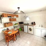 דירה T2 Avec Jardin Et Parking אז'ן