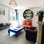 T2 Avec Jardin Et Parking אז'ן