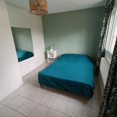 T2 Avec Jardin Et Parking Lejlighed Agen