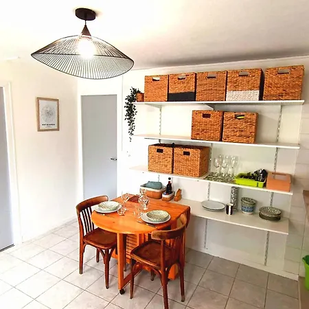 T2 Avec Jardin Et Parking Lejlighed