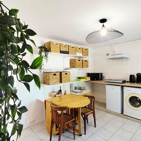 T2 Avec Jardin Et Parking Lejlighed *