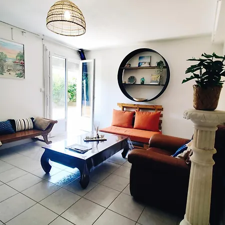 T2 Avec Jardin Et Parking Agen