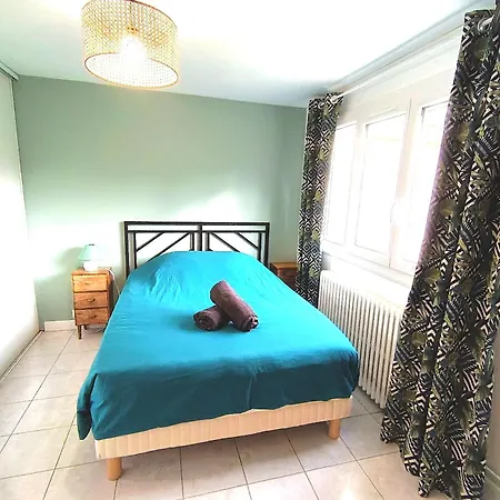 T2 Avec Jardin Et Parking *