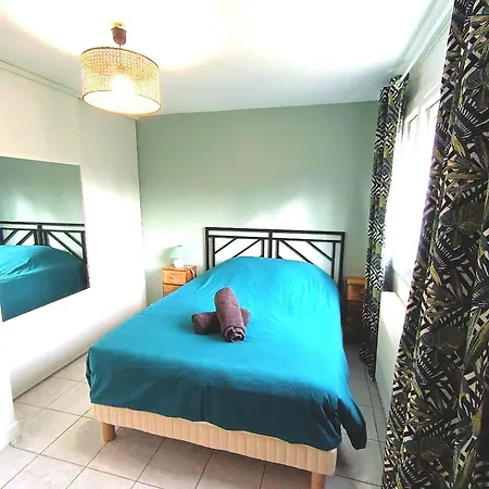 T2 Avec Jardin Et Parking * Agen