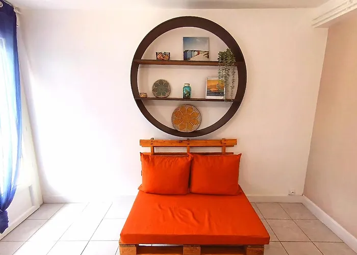 Lejlighed T2 Avec Jardin Et Parking Agen